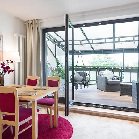 Kazimierz Apartment Kraków Zewnętrze zdjęcie