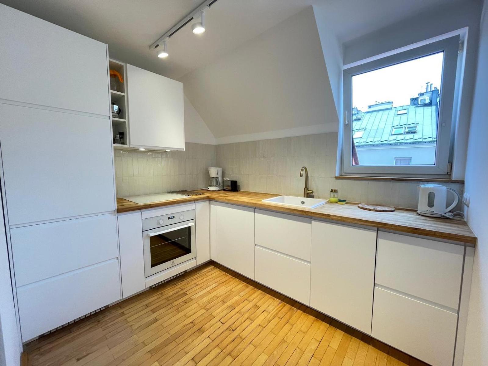 Kazimierz Apartment